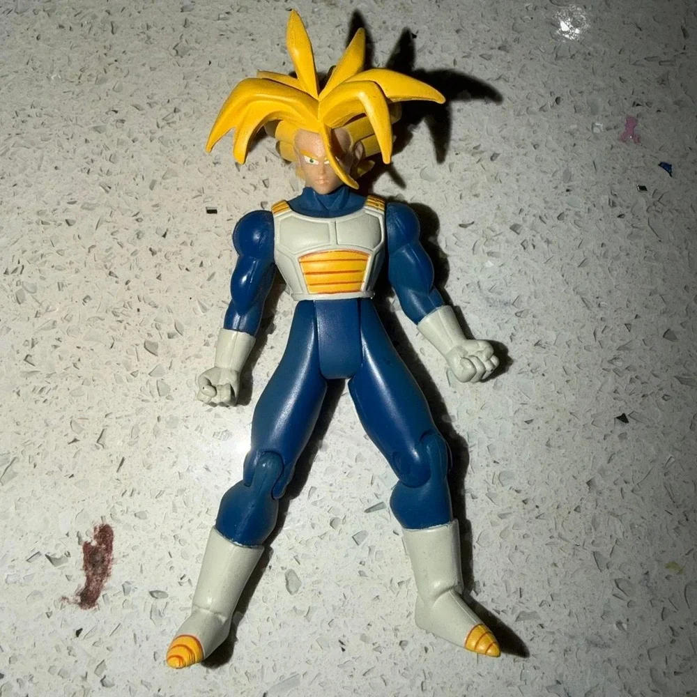 Dragon Ball Z action figures Lot of 8 figures - Picture 1 of 8